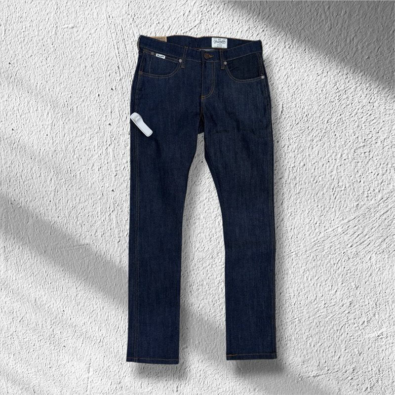 Wrangler SKINNY VEGAS 08A21 - Dark Blue