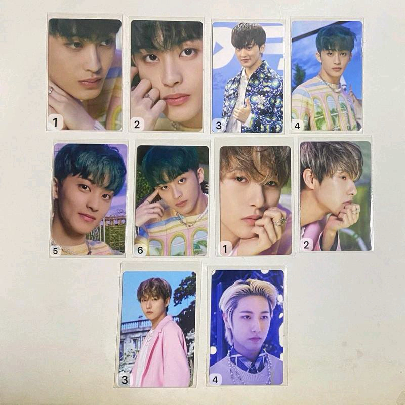 MARK, RENJUN NCT SHARING DICON 101 OFC