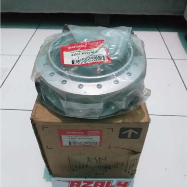 Tromol Depan Honda Kirana Kharisma AHM Part 44601 KPH 900