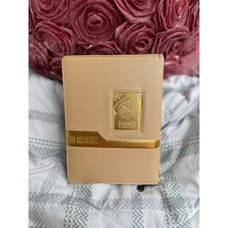 alquran tajwid mumtaz A5