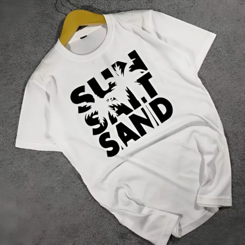 Kaos Pria Distro Baju Dewasa Keren Murah Berkualitas Premium Tshirt Cowok Cewek Pakaian Laki-laki Te