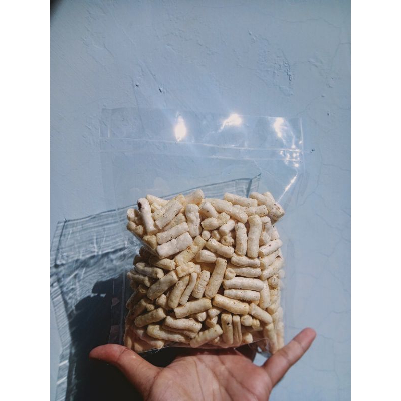 

KRUPUK TONGKOL IKAN ORIGINAL