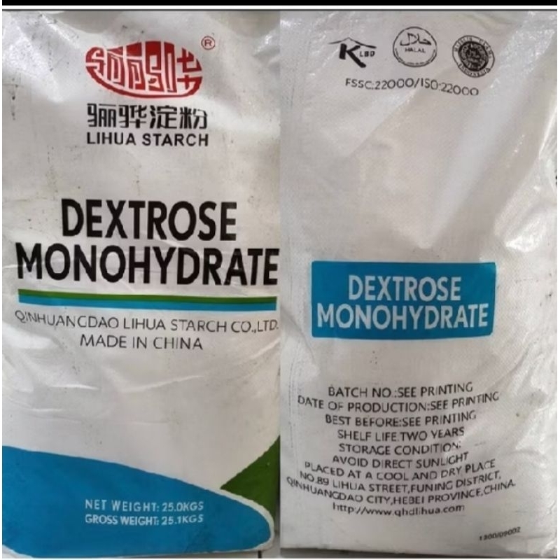 

Gula halus/gula donat/dextrose monohydrate/gula bubuk