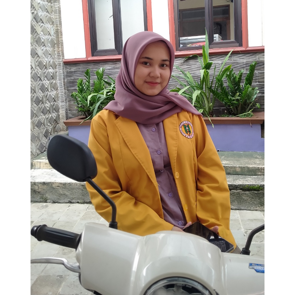 Jas Seragam Almamater IPM Pelajar Muhammadiyah. Sudah sesuai dengan AD ART organisasi IPM