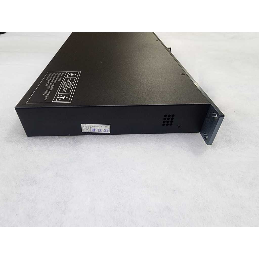 DLMS SPEAKER MANAGEMENT DBX CX4800 / CX 4800 – 4IN 8OUT NEW