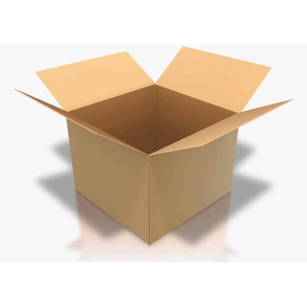 

Extra kardus untuk tambahan packing
