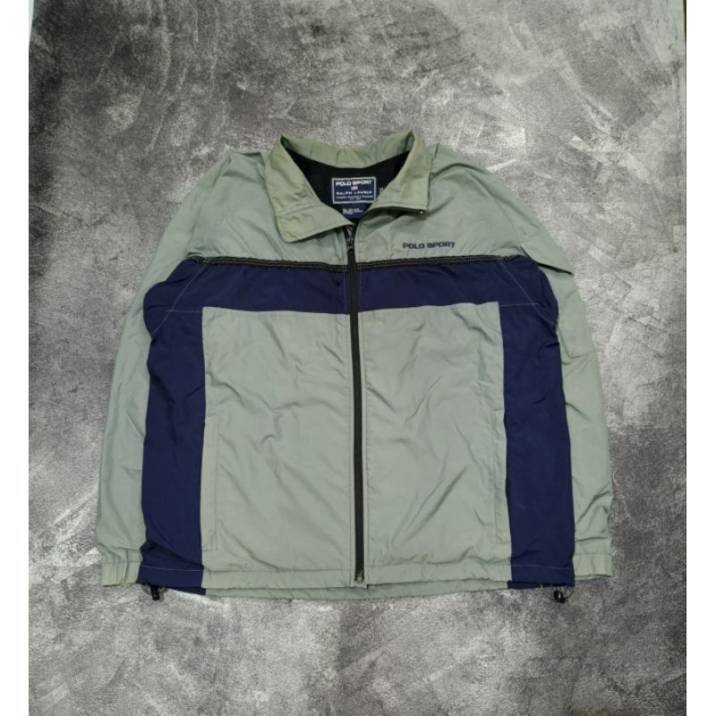 Jaket polo sport