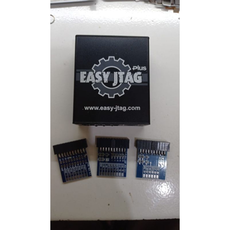 Easy jtag plus second like new