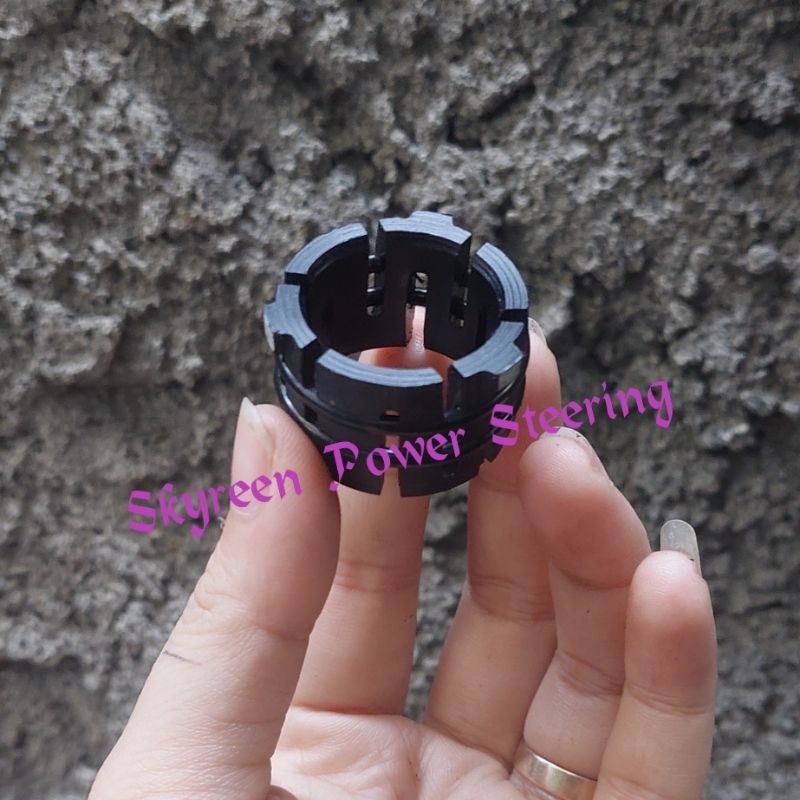 Bushing rack steer kia rio