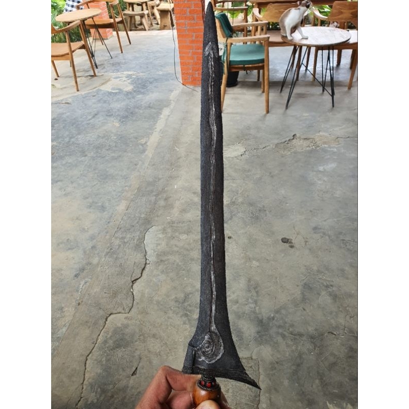 Keris pamor Satrio Pinayungan mataram kamardikan