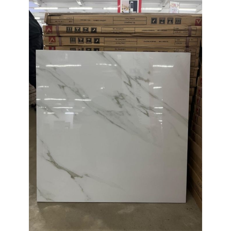 Granit 60x60 Aman Tile Glazed Polished