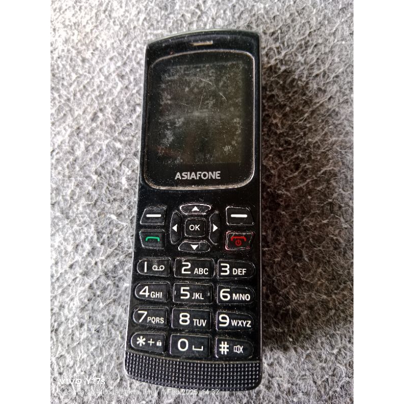 asiafone model nokia pisang