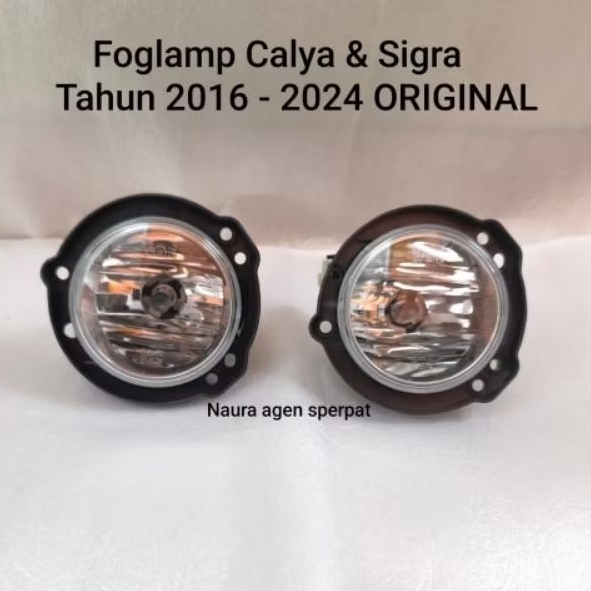 Foglamp Calya Original Tahun 2016 - 2024
