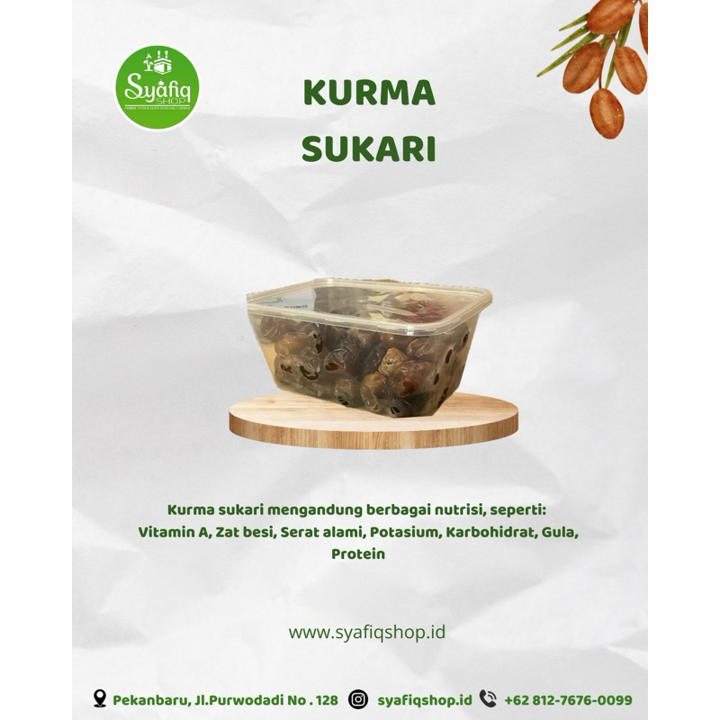 

KURMA SUKARI