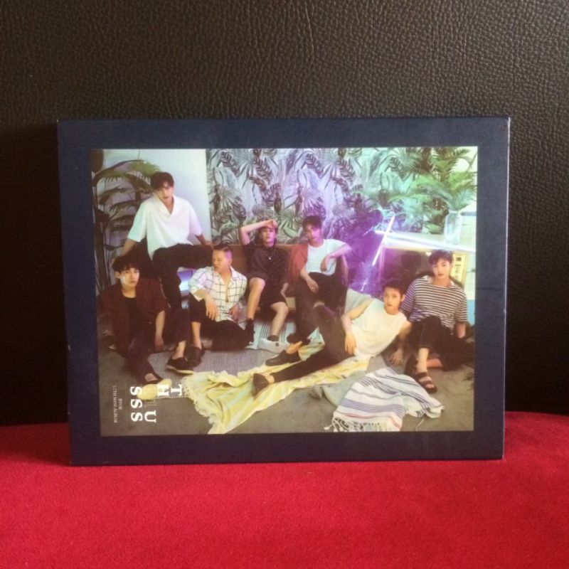 BTOB 11TH MINI ALBUM THIS IS US FEEL VER EUNKWANG MINHYUK CHANGSUB HYUNSIK PENIEL ILHOON SUNGJAE