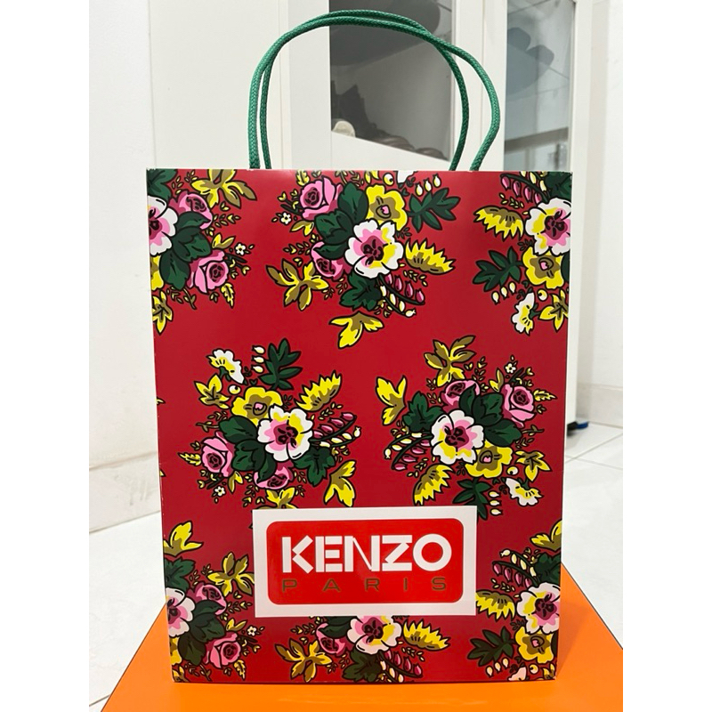 

Paperbag kenzo Original