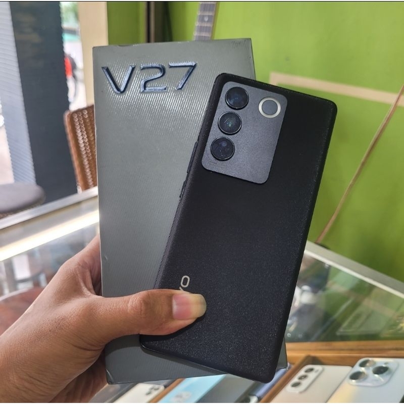 Vivo V27 5g 8/256 Second Fullset