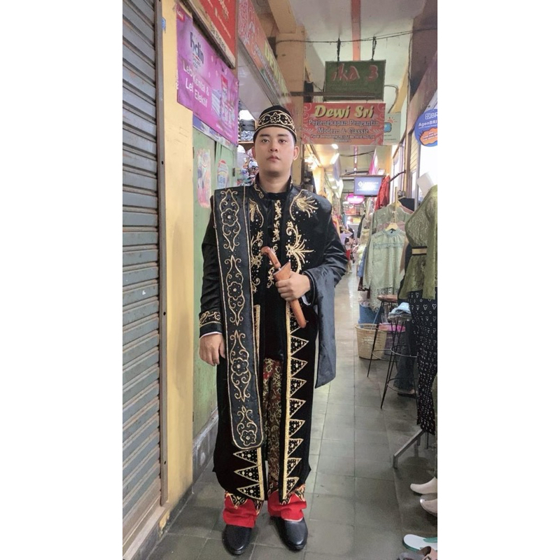 Baju pengantin pria bludru/Jual baju pengantin malasya/Baju pengantin bludru melayu