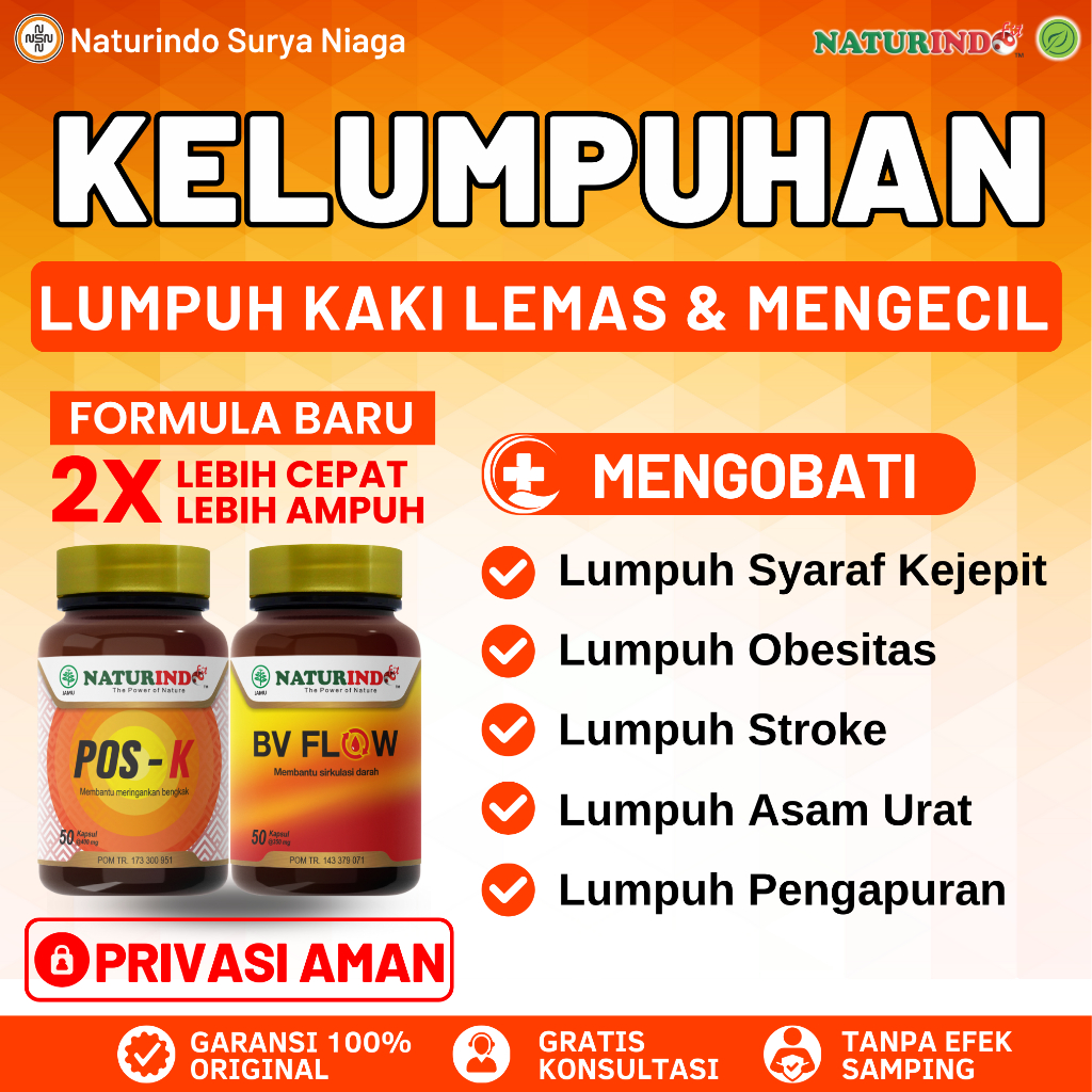 Obat Lumpuh Kaki Manusia Syaraf Kaki Mengecil Saraf Kejepit Asam Urat Stroke Pengapuran Diabetes