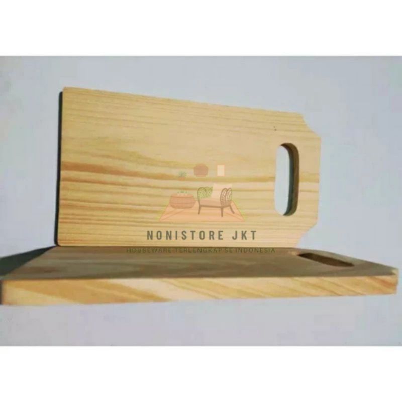 Talenan Kayu / Talenan Kayu Besar / Talenan Kayu Jati / Talenan Kayu Tebal