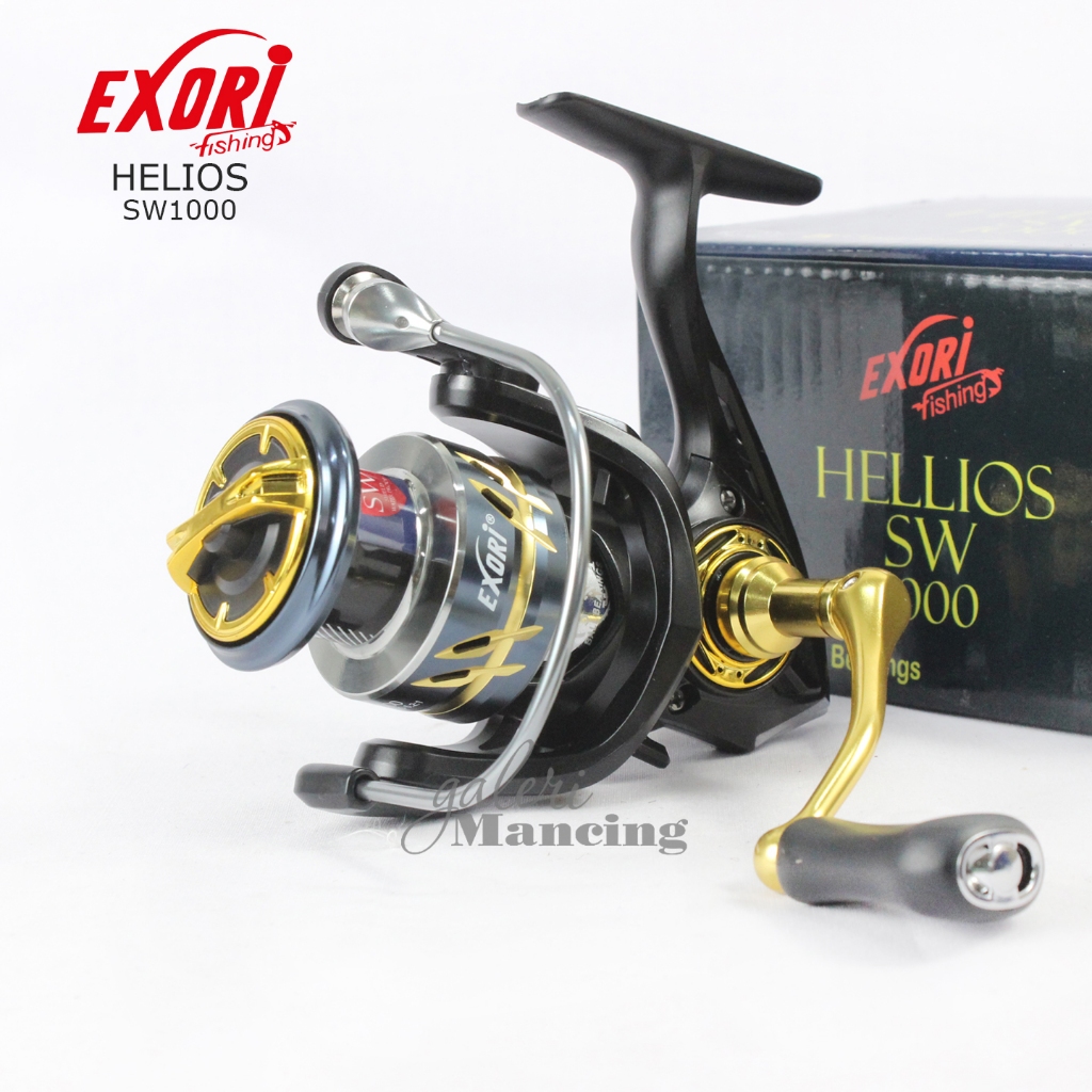 REEL EXORI HELIOS SW