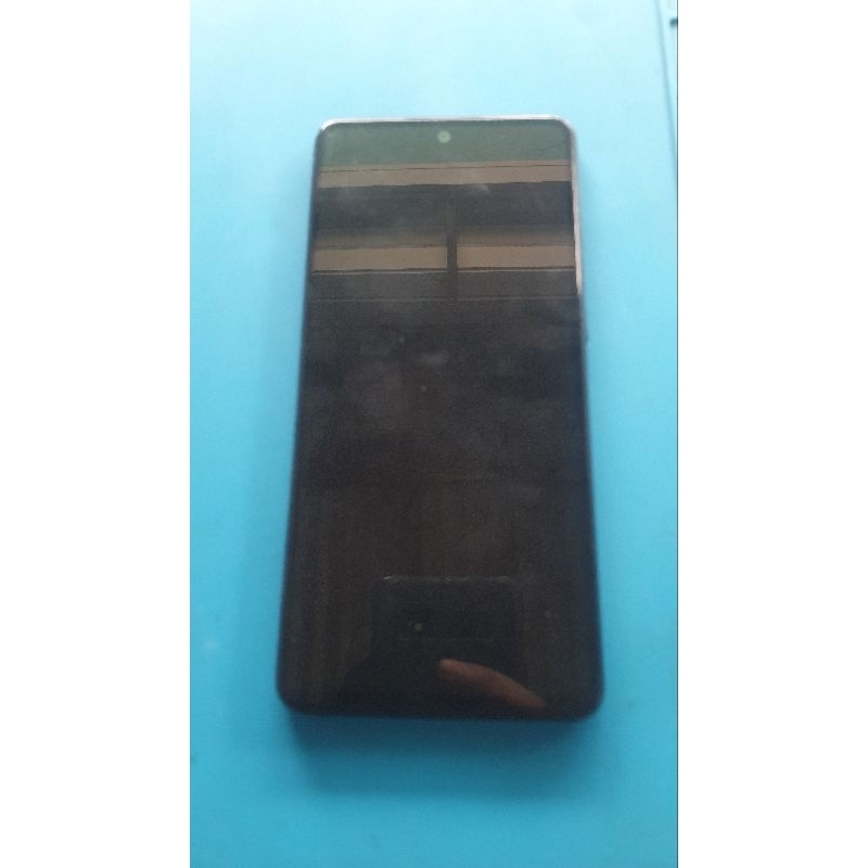 lcd frame samsung a72