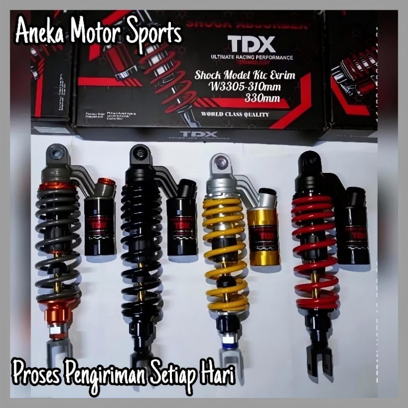 Shockbreaker Belakang TDX Copy KTC Extreme Shock Belakang