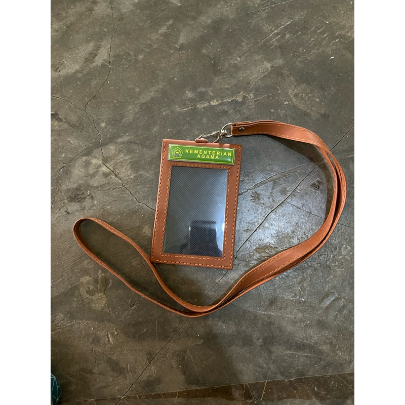 

ID CARD HOLDER ASN PNS PPPK KEMENTERIAN AGAMA KEMENAG