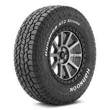 Hankook Dynapro at Rf12 265/65 r17