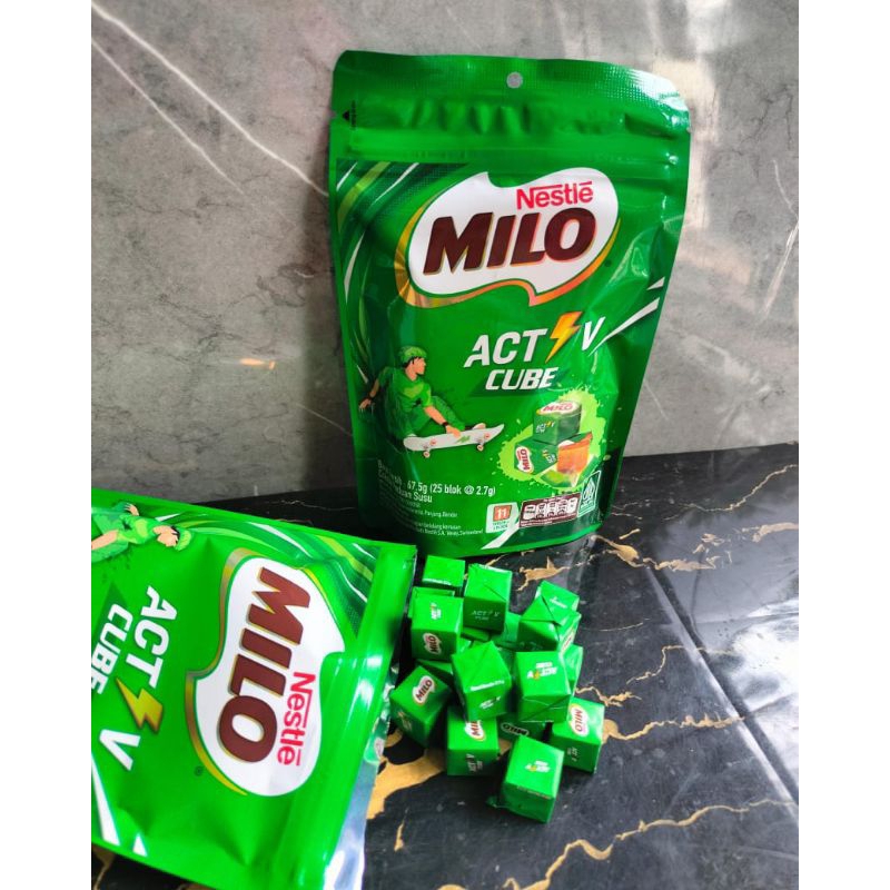 

milo cube Terlaris || Best Seller Buy 1get1