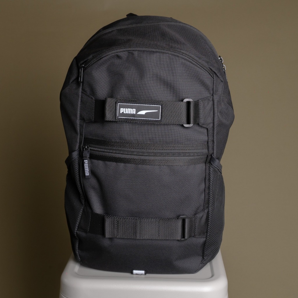 Puma Tas Ransel Deck Backpack 079191 01