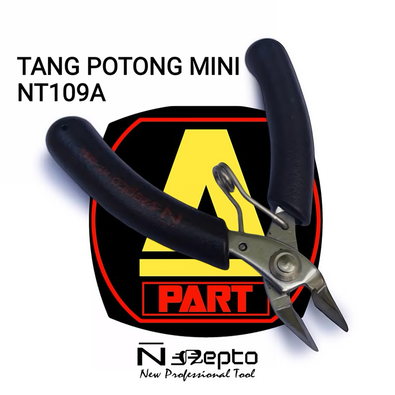 TANG POTONG NEPTO MINI PEGAS NT109A ORIGINAL