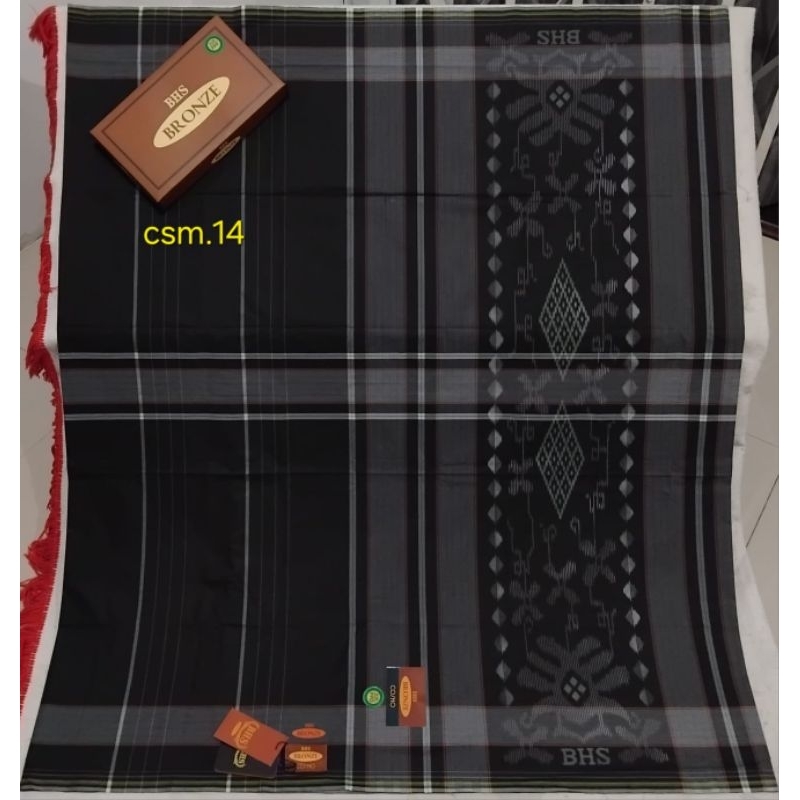 Sarung BHS COSMO Motif Mix Bronze 03