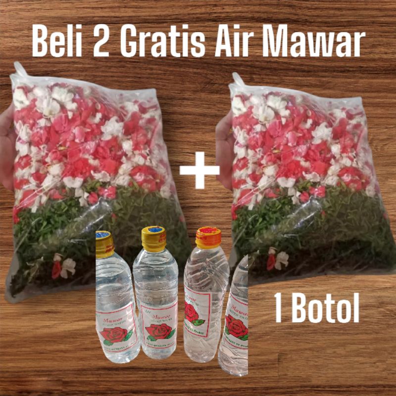 bunga pihong tabur makam dan pandan iris kembang kuburan ziarah nyekar