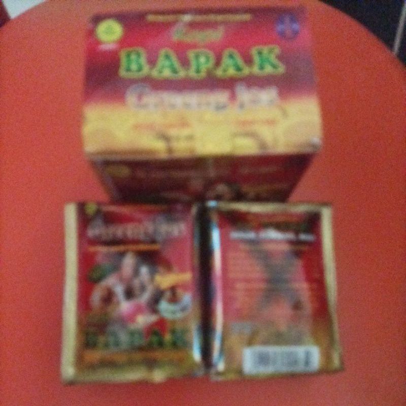 

Paket Kopi Bpk isi 2 Sachet Kopi Bubuk Instan