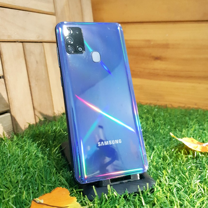 SAMSUNG A21S 6/64 SECOND / A21S SECOND 6/64GB [BACA DESKRIPSI]