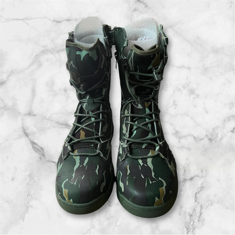 SEPATU PDL JATAH LORENG BRIMOB