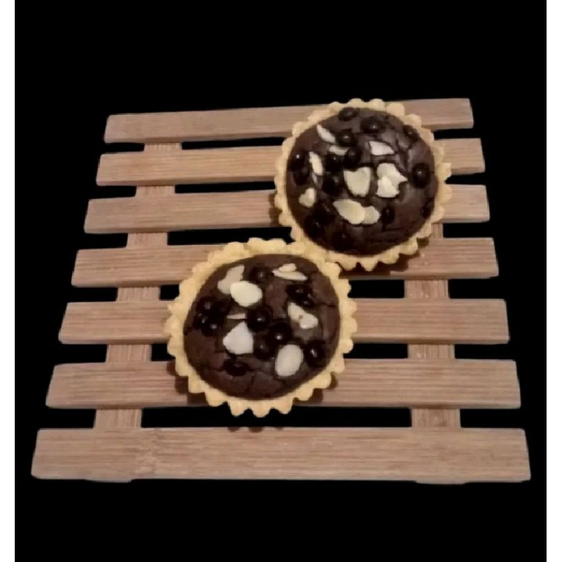 

pie brownies isi 10 pcs