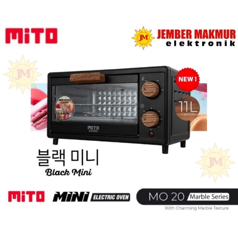 OVEN MO 20 Mito Oven Electric