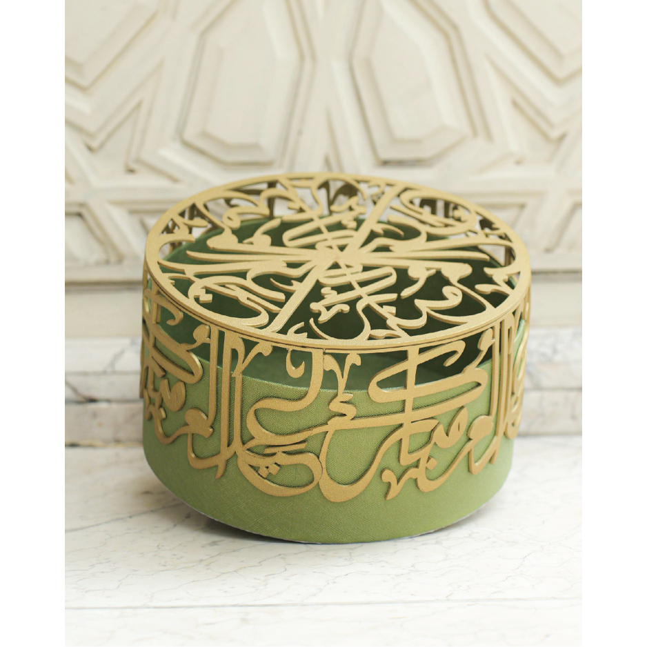 

BOX HAMPERS LEBARAN - SEMARAK RAYA