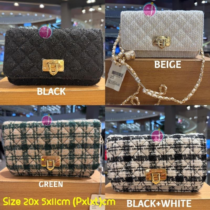 Tas Selempang Mini Wanita Urban&Co Seine