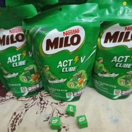 

Nestle Milo Act Cube 67.5g (25 blok @ 2.7g)