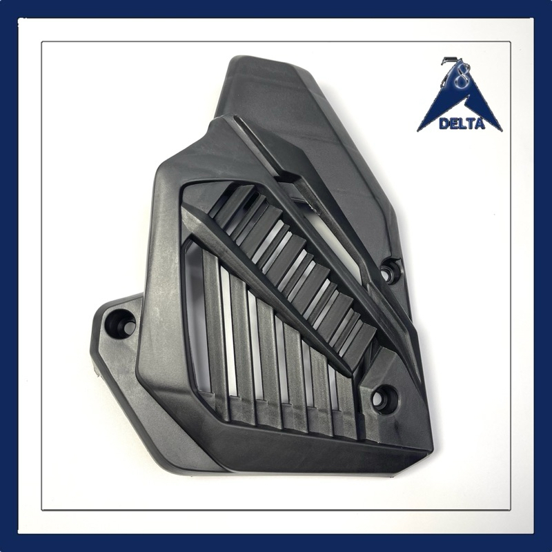 TUTUP KIPAS MESIN VARIO 125 LED - TUTUP KOVER COVER KIPAS RADIATOR VARIO 125/150 NEW eSP