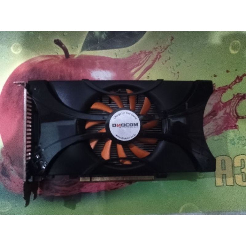 VGA GTX 550Ti 1GB DDR5 Emtek