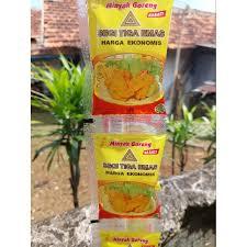 

minyak goreng segitiga emas rencengan 10 sacht x 30ml