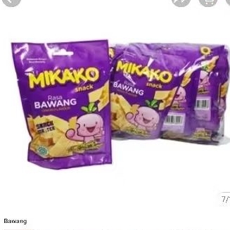 

camilan snack mikako isi 10 pcs ready berbagai macam rasa