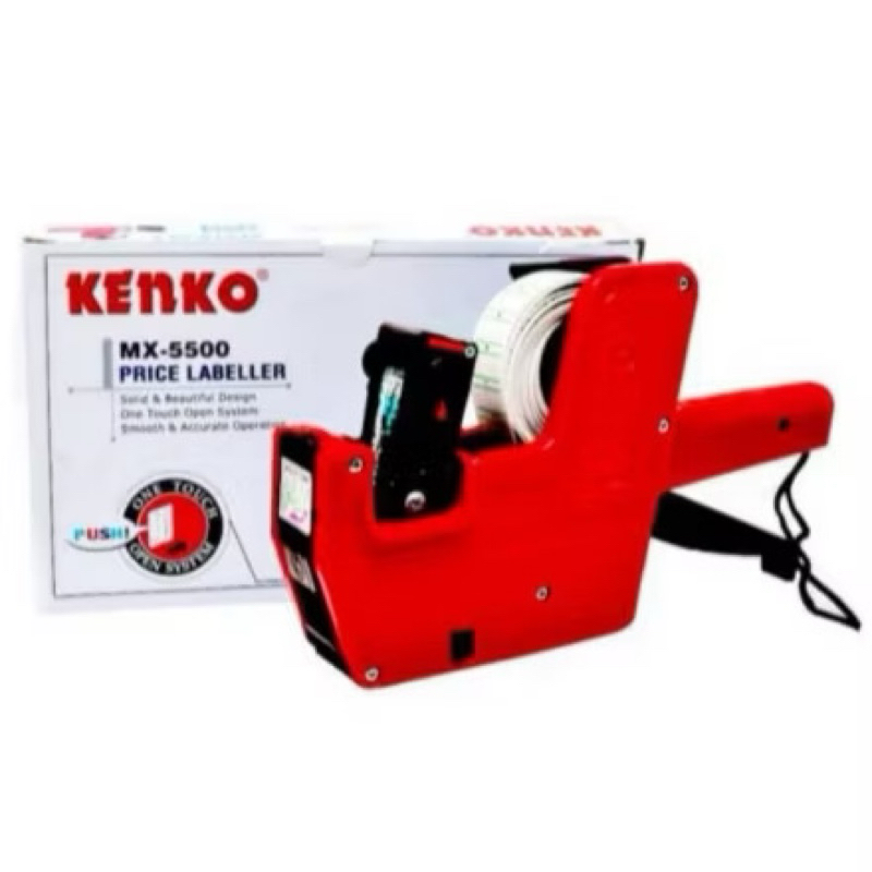 

MESIN LABEL/LABELLER MX-5500 KENKO 1 BARIS