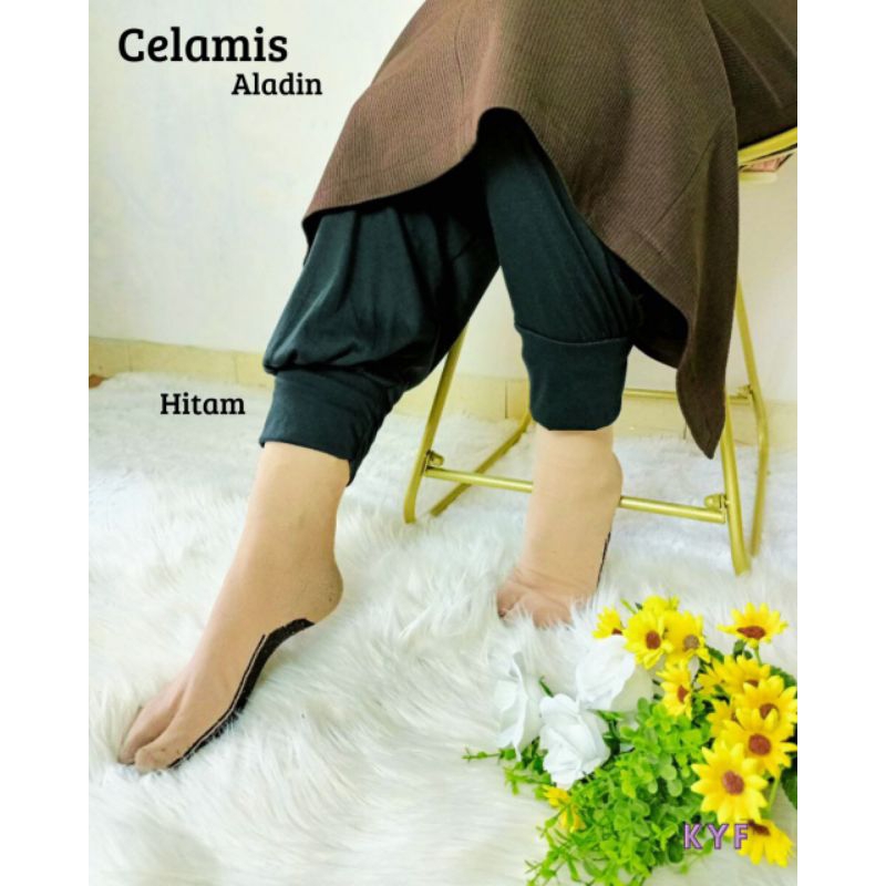 Celamis Wanita Premium Aladin nyaman adem