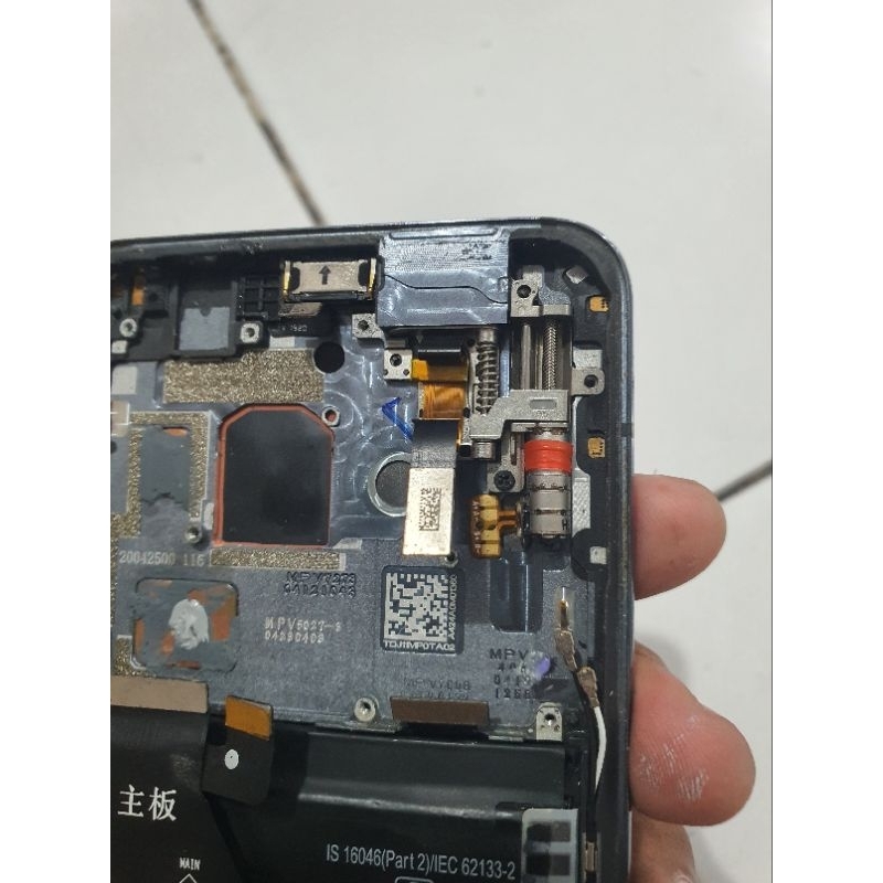 kamera depan poco f2pro fulsett