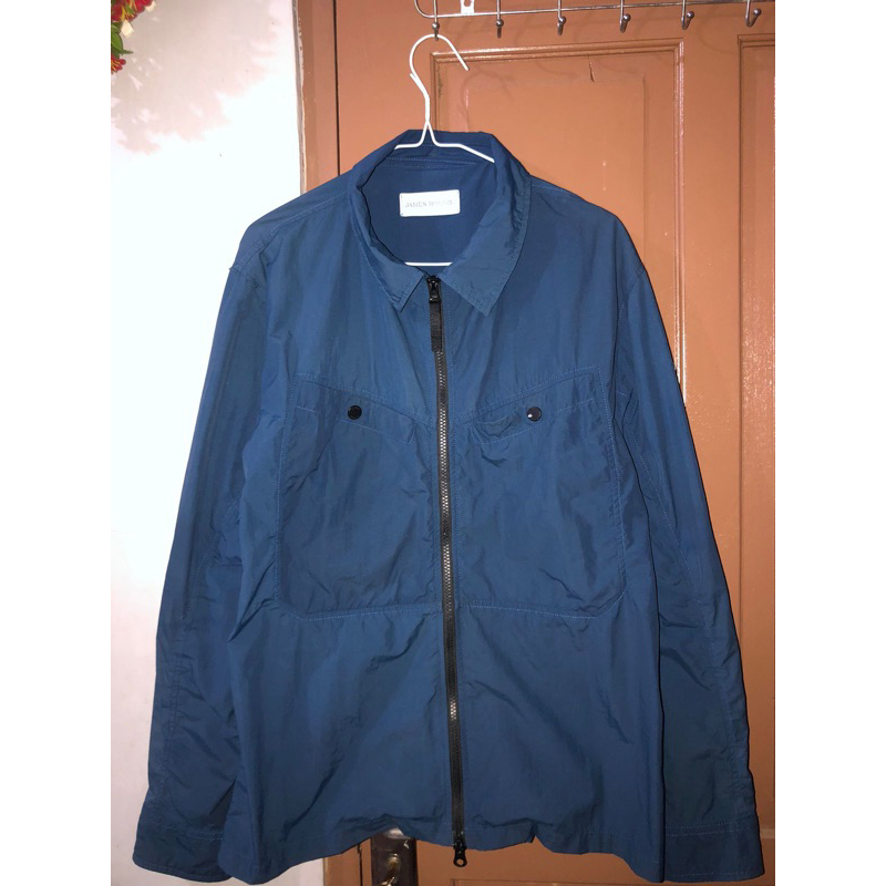 overshirt james boogie